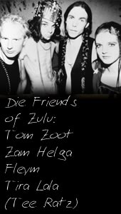 Zam Helga & the Friend of Zulu